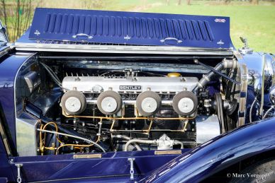 Bentley Alpine by Racing Green, 1950