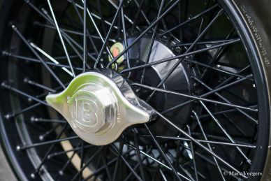 Bentley Alpine Special, 1951