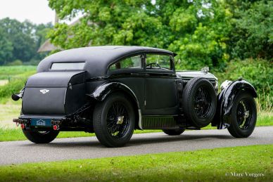 Bentley ‘Blue Train’, 1949