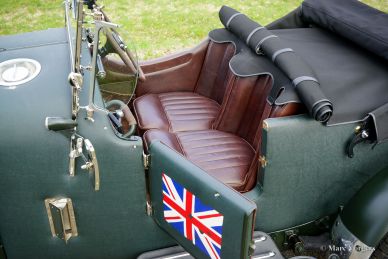 Bentley Speed-8 ‘Bobtail’, 1938