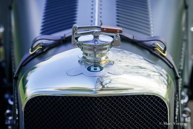 Bentley Speed-8 ‘Bobtail’, 1938