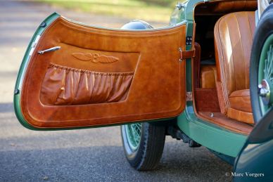 Bentley 3½ Litre Sports, 1934