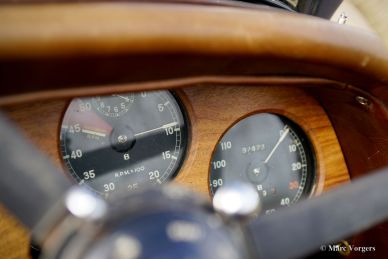 Bentley 4¼ Litre special, 1938