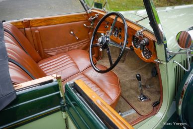Bentley 4¼ litre Open Tourer, 1937
