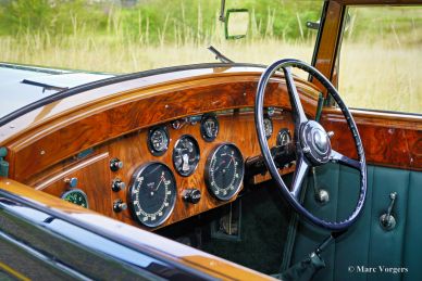 Bentley “Mayfair” special, 1950