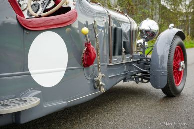 Bentley ‘Old Number One’ special, 1947