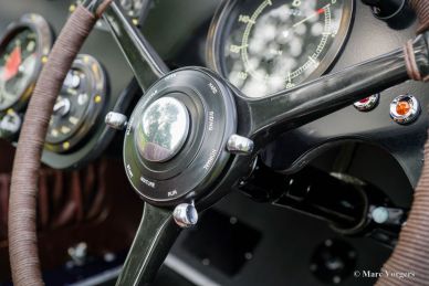 Bentley ‘Old Number One’ by Racing Green Engineering, 1948