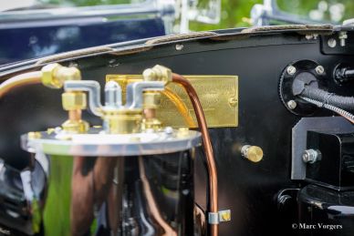 Bentley ‘Old Number One’ by Racing Green Engineering, 1948