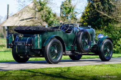 Bentley Speed Six, 1927