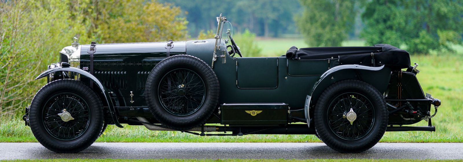 Bentley speed 8, 1952