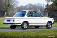 BMW 2002 Tii, 1973