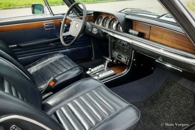 BMW 2.5 CS, 1975