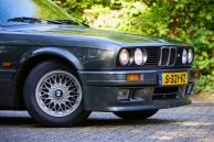 BMW 320 IS (E30), 1988