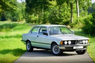 BMW 323i (E21), 1979