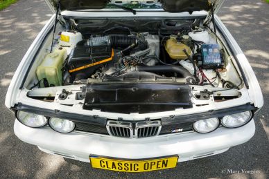 BMW M535i (E28), 1985