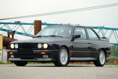 BMW M3, 1988