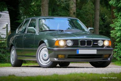 BMW M5, 1989