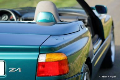 BMW Z1, 1989