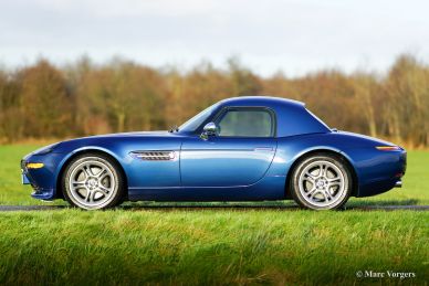 BMW Z8, 2002