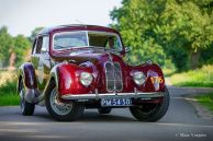Bristol 400, 1949