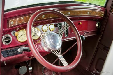 Buick Sedan Model 47 Restomod, 1929