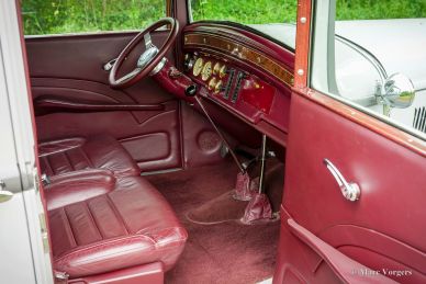 Buick Sedan Model 47 Restomod, 1929