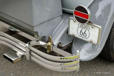 Buick Sedan Model 47 Restomod, 1929