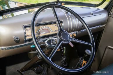 Chevrolet pick-up truck, 1946