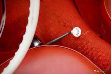 Chevrolet Corvette C1, 1954