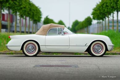 Chevrolet Corvette C1, 1954