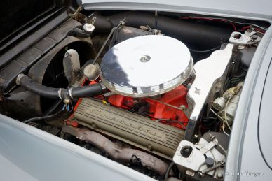 Chevrolet Corvette C1, 1960