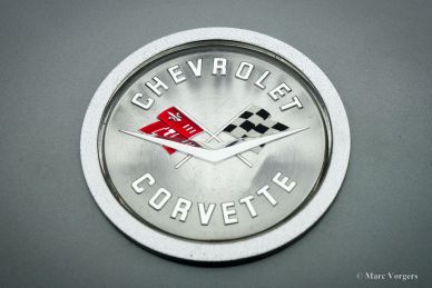 Chevrolet Corvette C1, 1960