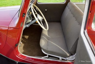 Citroën Traction Avant 11BL, 1937