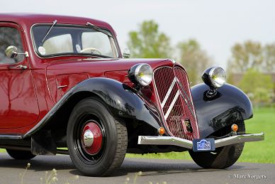 Citroën Traction Avant 11BL, 1937