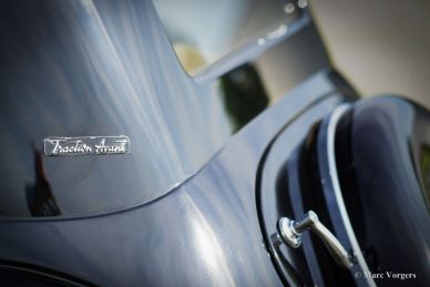 Citroën 15-SIX ‘Traction Avant’, 1951