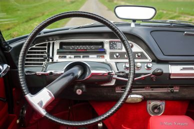 Citroën DS19 cabriolet, 1963