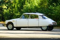 Citroen ID19 Rally Car, 1969