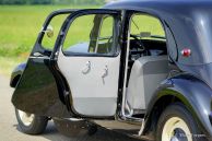 Citroën Traction Avant B11, 1952