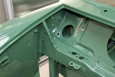 Austin Mini Cooper Mk I, 1964