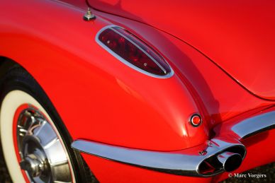 Chevrolet Corvette, 1960