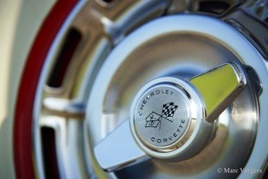 Chevrolet Corvette C1, 1960