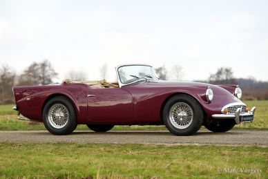 Daimler SP 250 'Dart', 1963