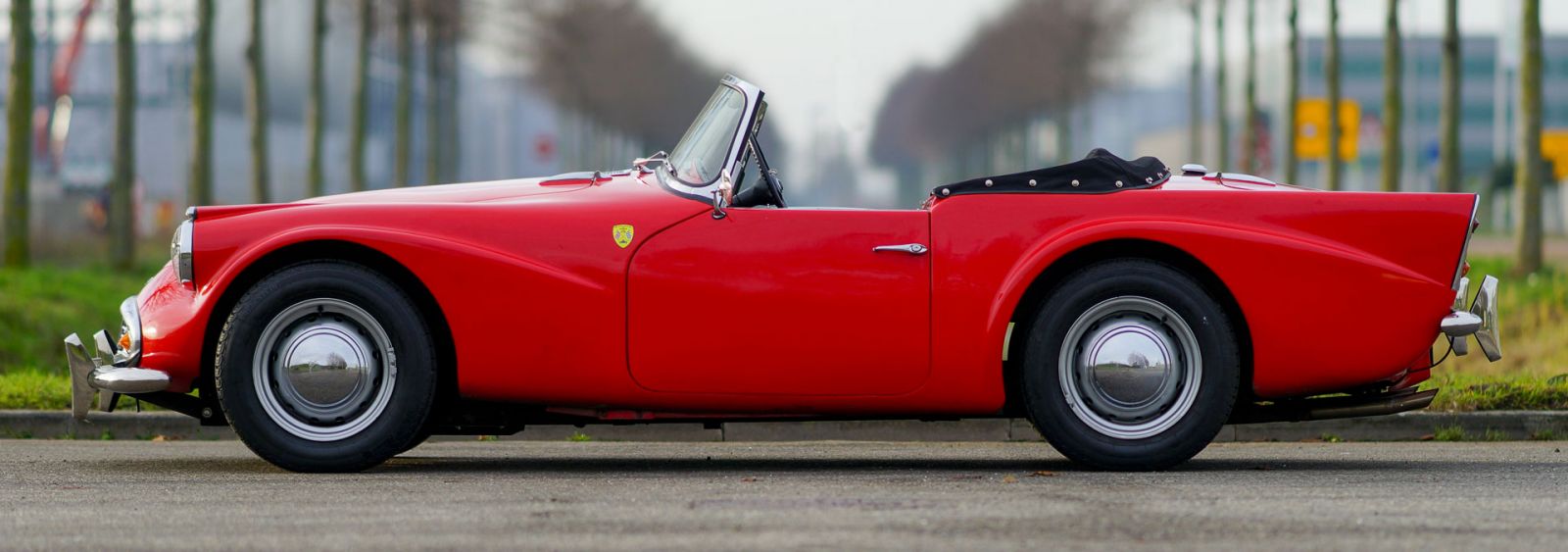 Daimler SP250 ‘Dart’, 1962