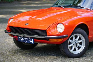 Datsun 240Z 'Rally Car', 1972
