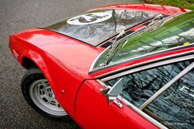 De Tomaso Pantera, 1972