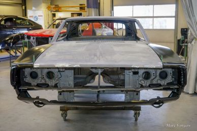 Dodge Charger restoration project