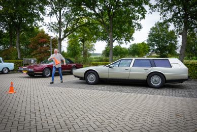 Octane Classics & Coffee at Montagna d'Oro October 2025