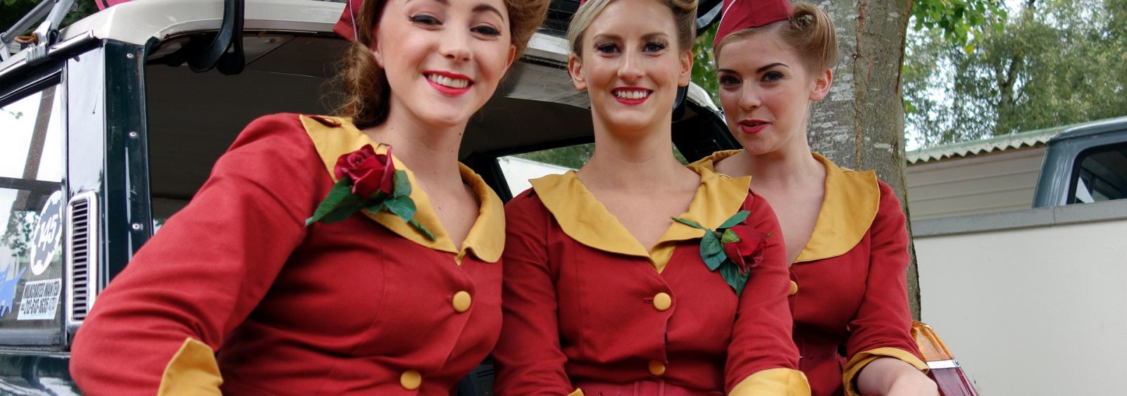 Goodwood Revival 2012