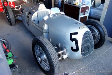 Goodwood Revival 2012