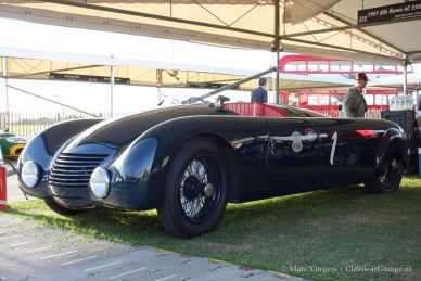 Goodwood Revival 2012